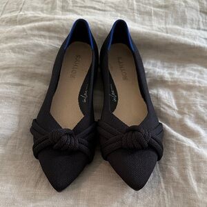 Rothy's The Knot II Pointed flats - Size 10